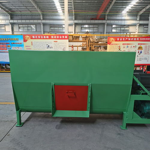 陜西全日糧飼料攪拌機多少錢一臺多重優惠 中亞重科