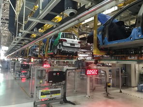 透明工廠 混線生產(chǎn)可視化 mm自動化與驅(qū)動網(wǎng)