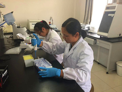 昆明市動物衛(wèi)生監(jiān)督所按時完成&ldquo;不忘初心、牢記使命&rdquo; 獸藥飼料屠宰專項(xiàng)整治行動第一批抽檢任務(wù)